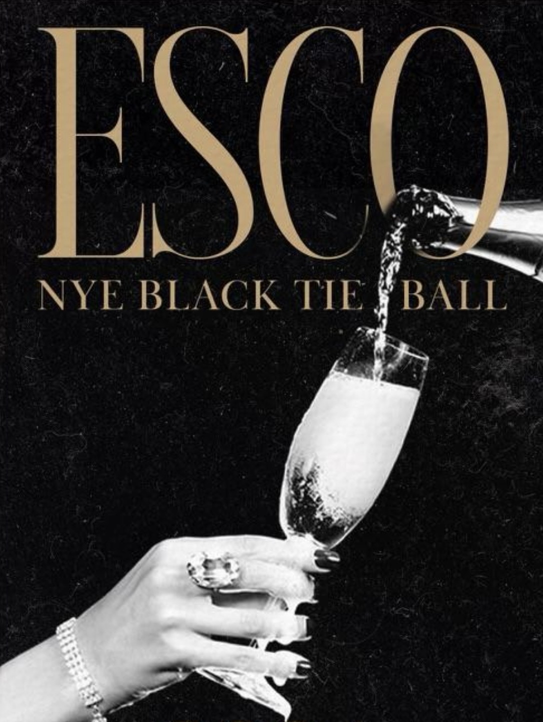 ESCO'S NEW YEARS EVE CELEBRATION