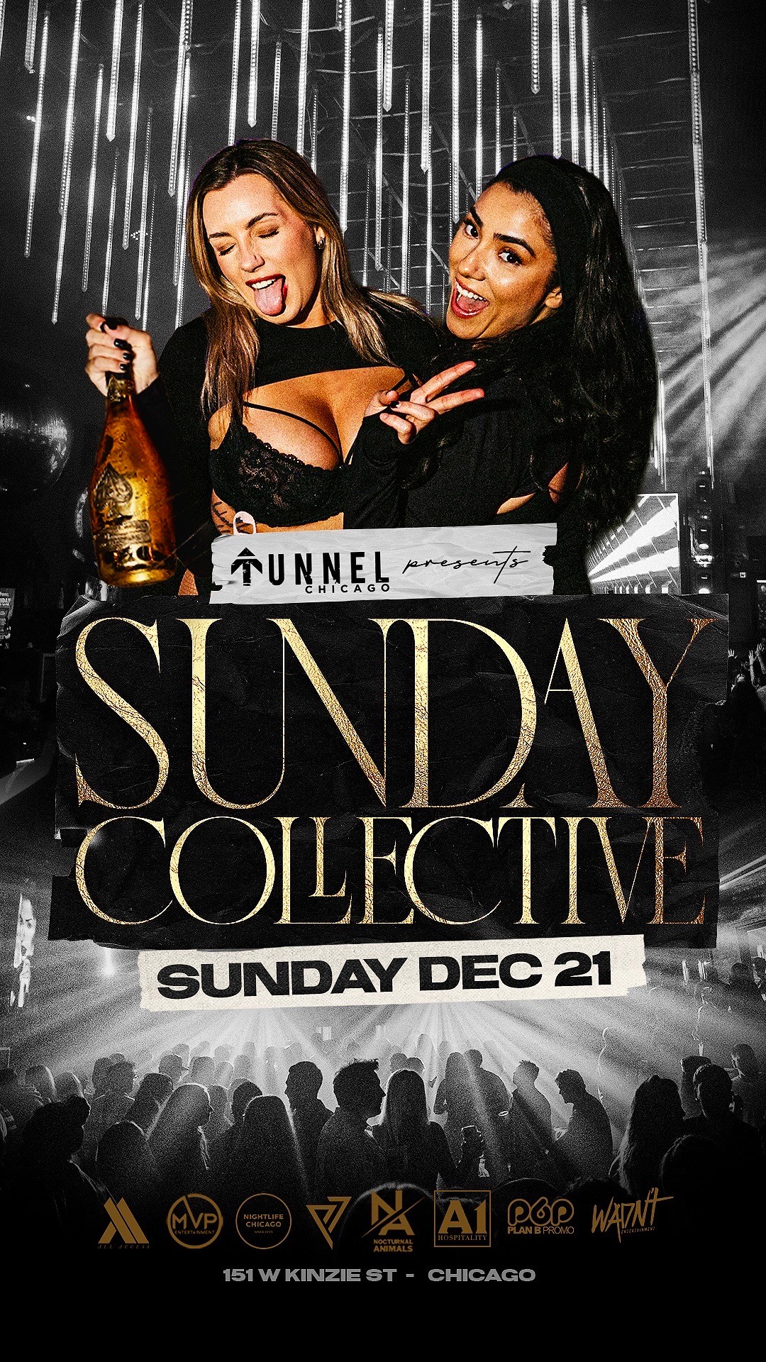 SUNDAY COLLECTIVE