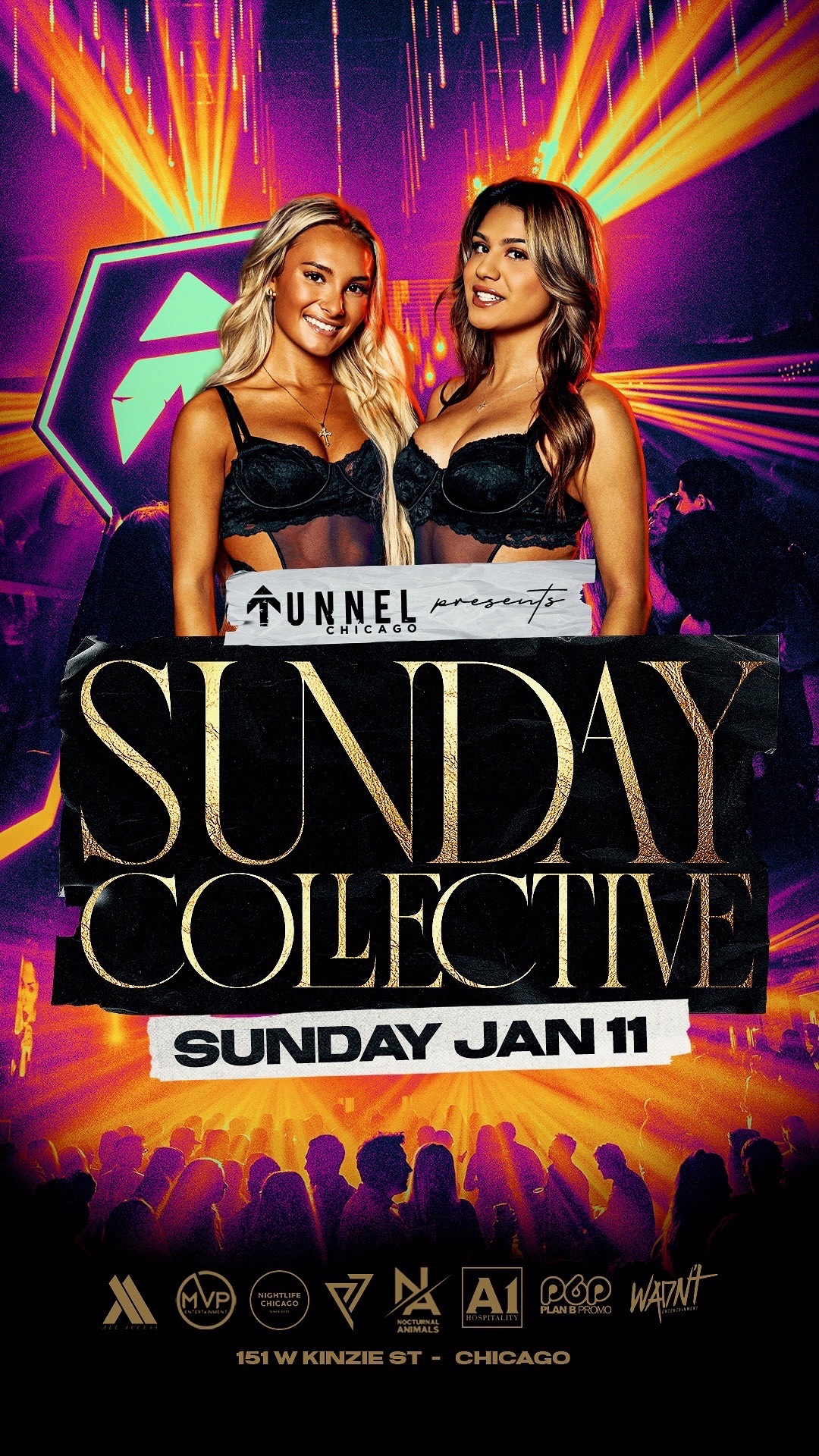 SUNDAY COLLECTIVE