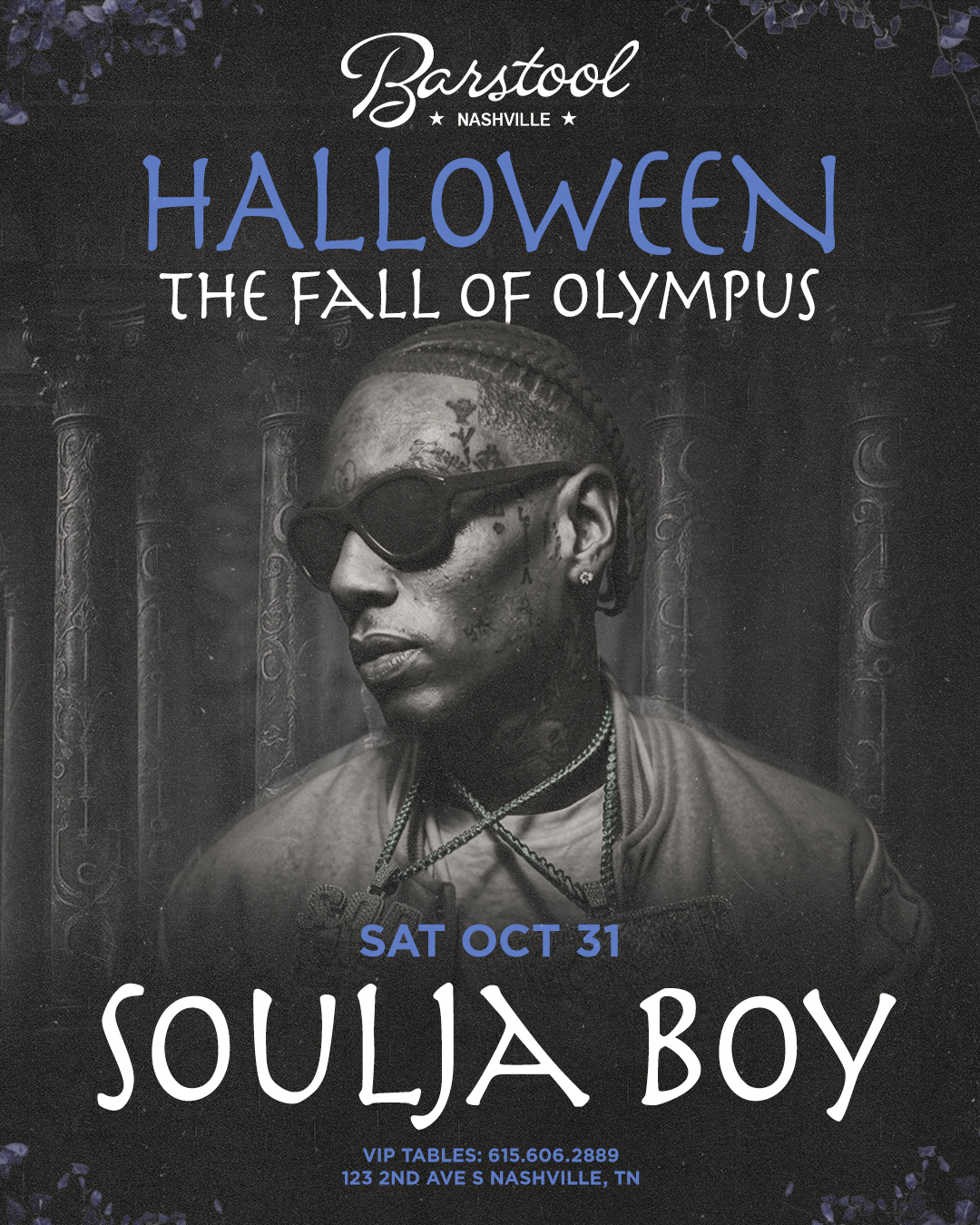 Soulja Boy (Halloween)