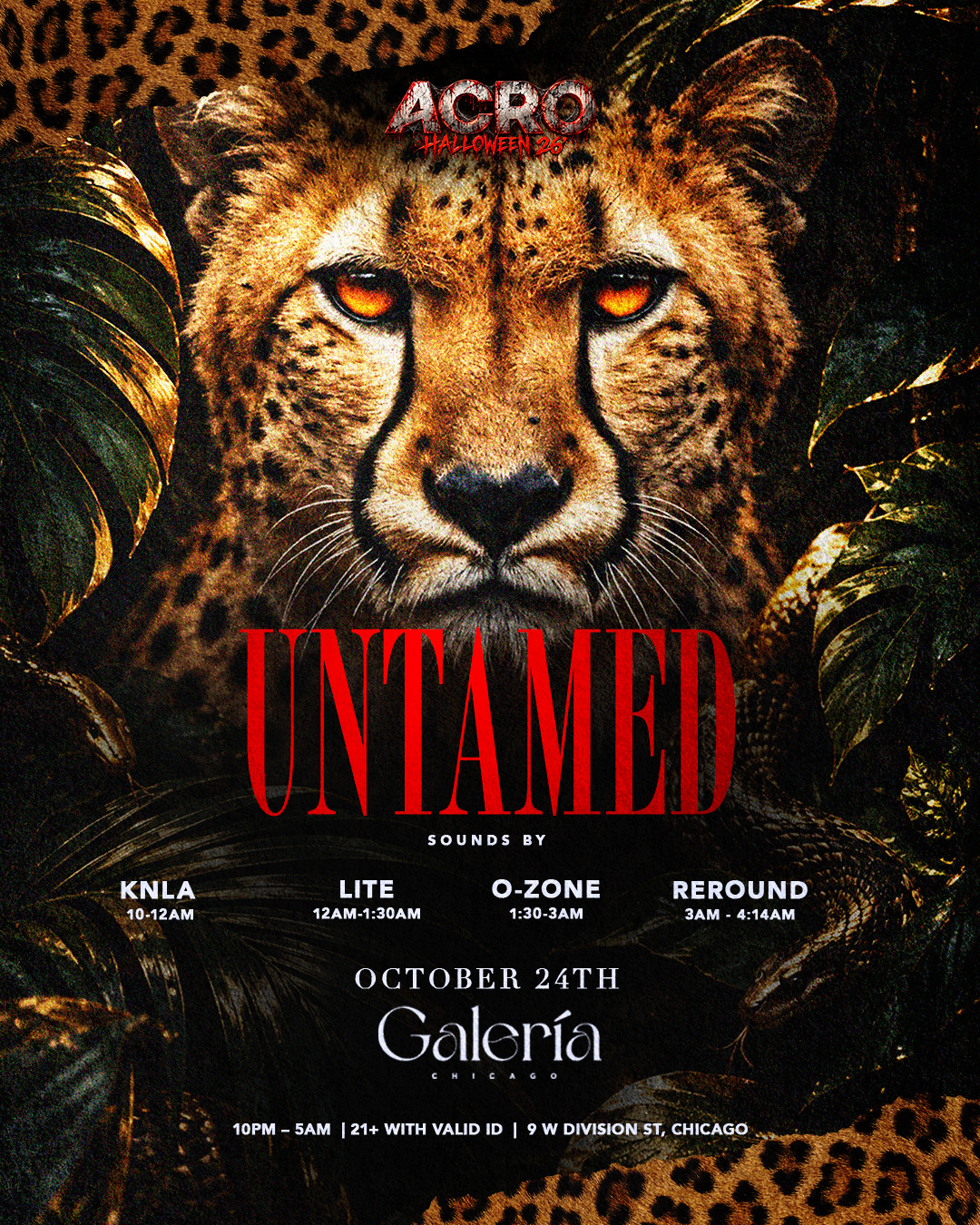 UNTAMED