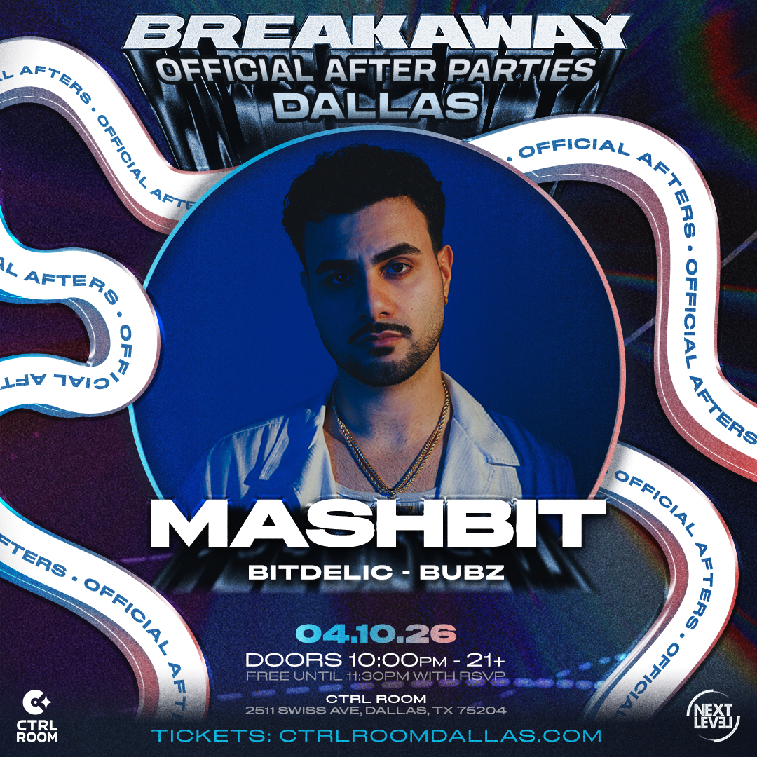 BREAKAWAY DALLAS OFFICIAL AFTER PARTY - 04.10.26