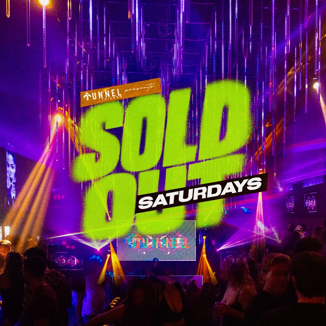 SOLD OUT SATURDAYS