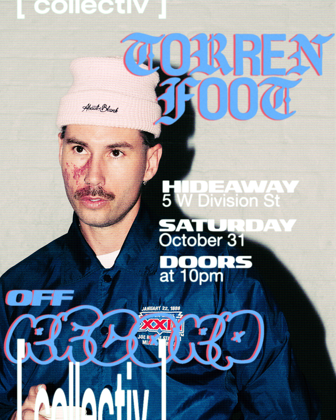 Torren Føøt