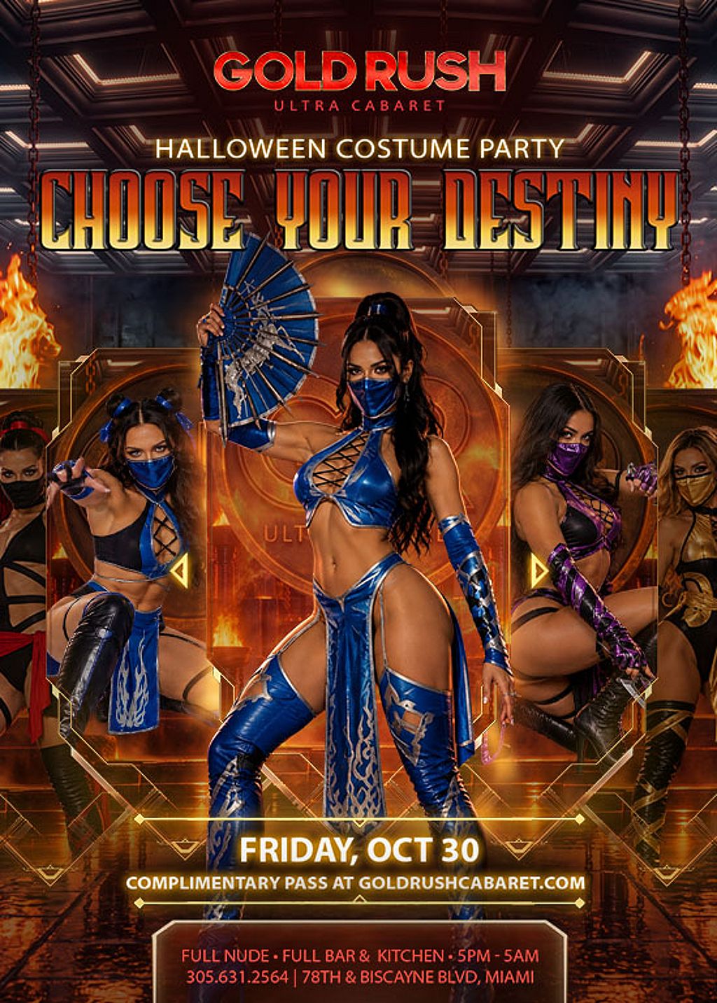 Halloween Costume Party