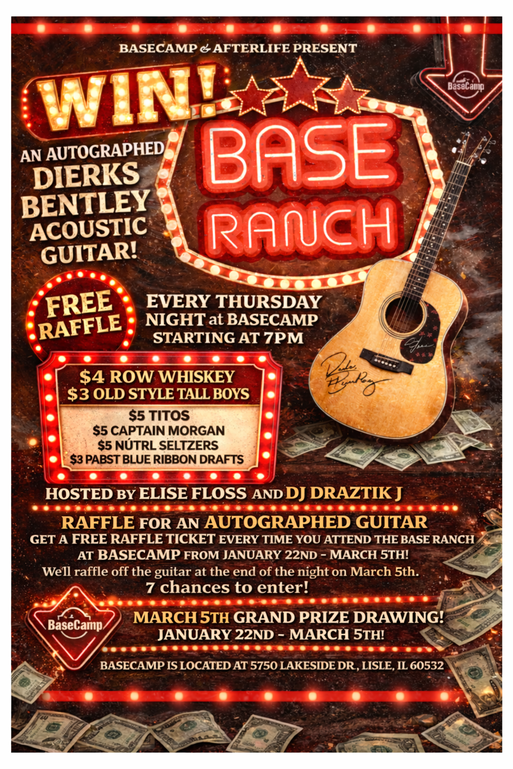 Base Ranch Thursdays