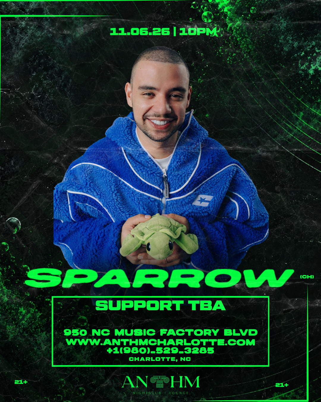 SPARROW (CH)