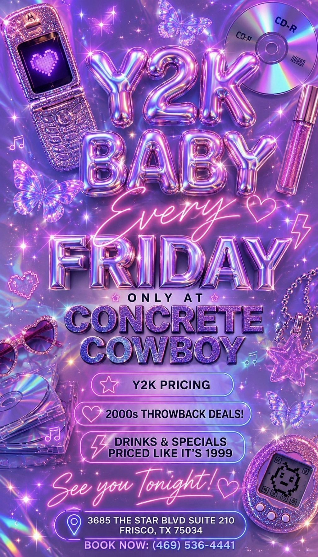 Y2K Fridays