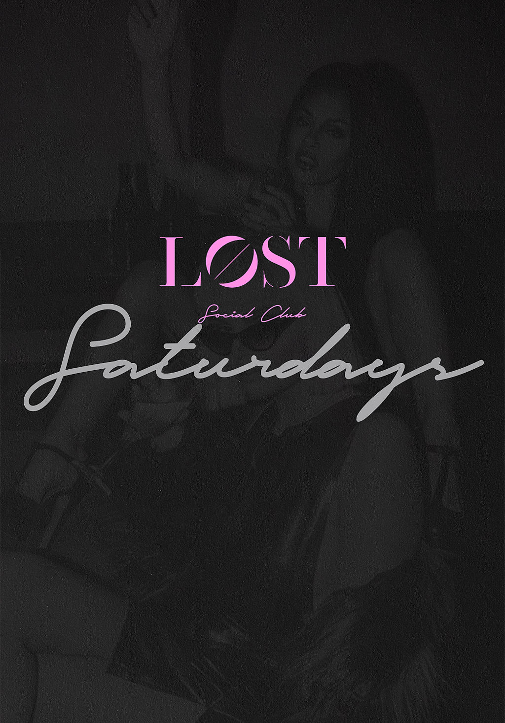 LOST x Saturday's