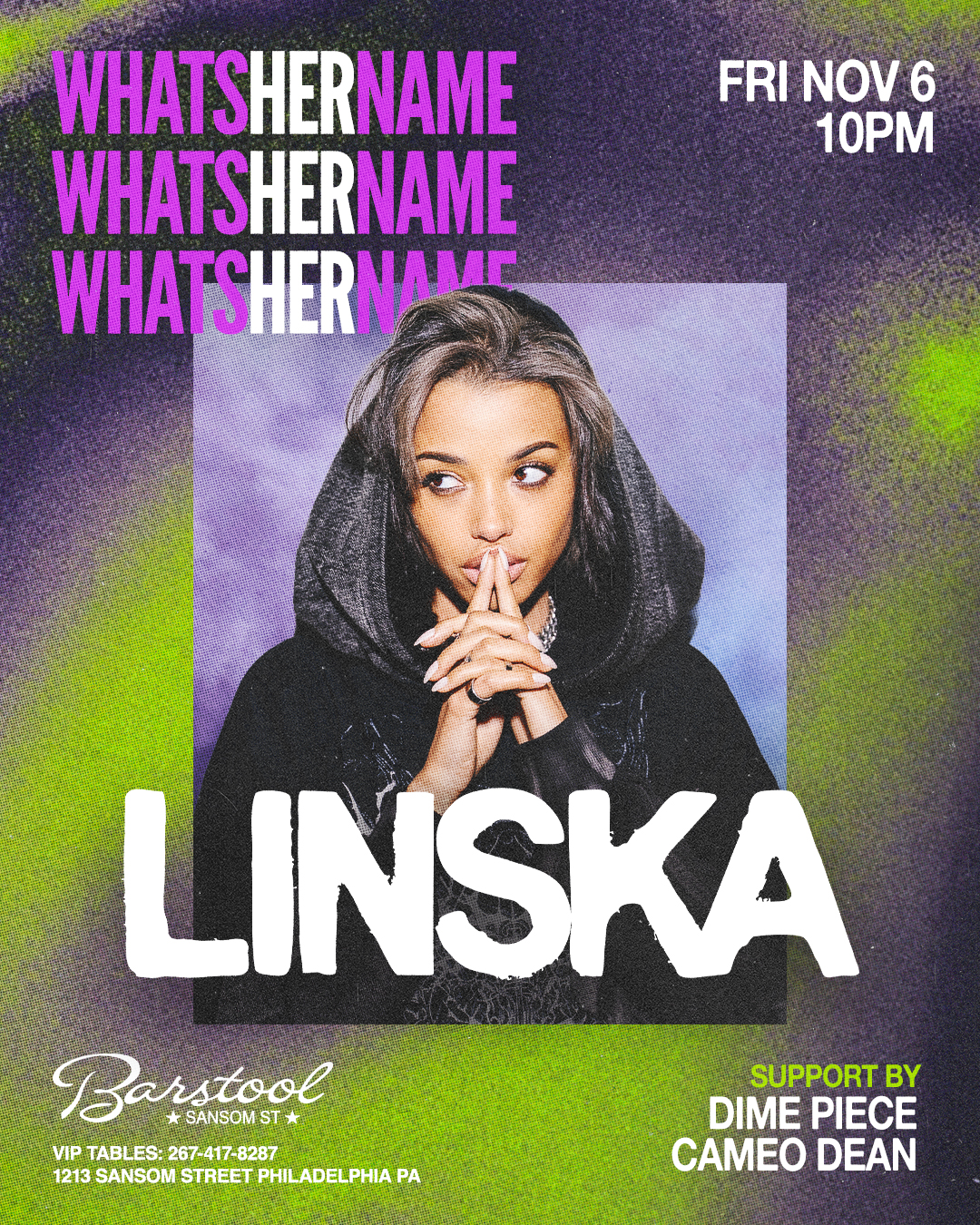 Linska @ WHATHERNAME