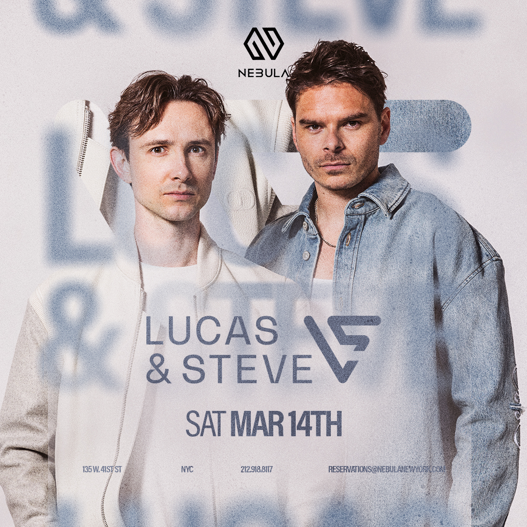 Lucas & Steve