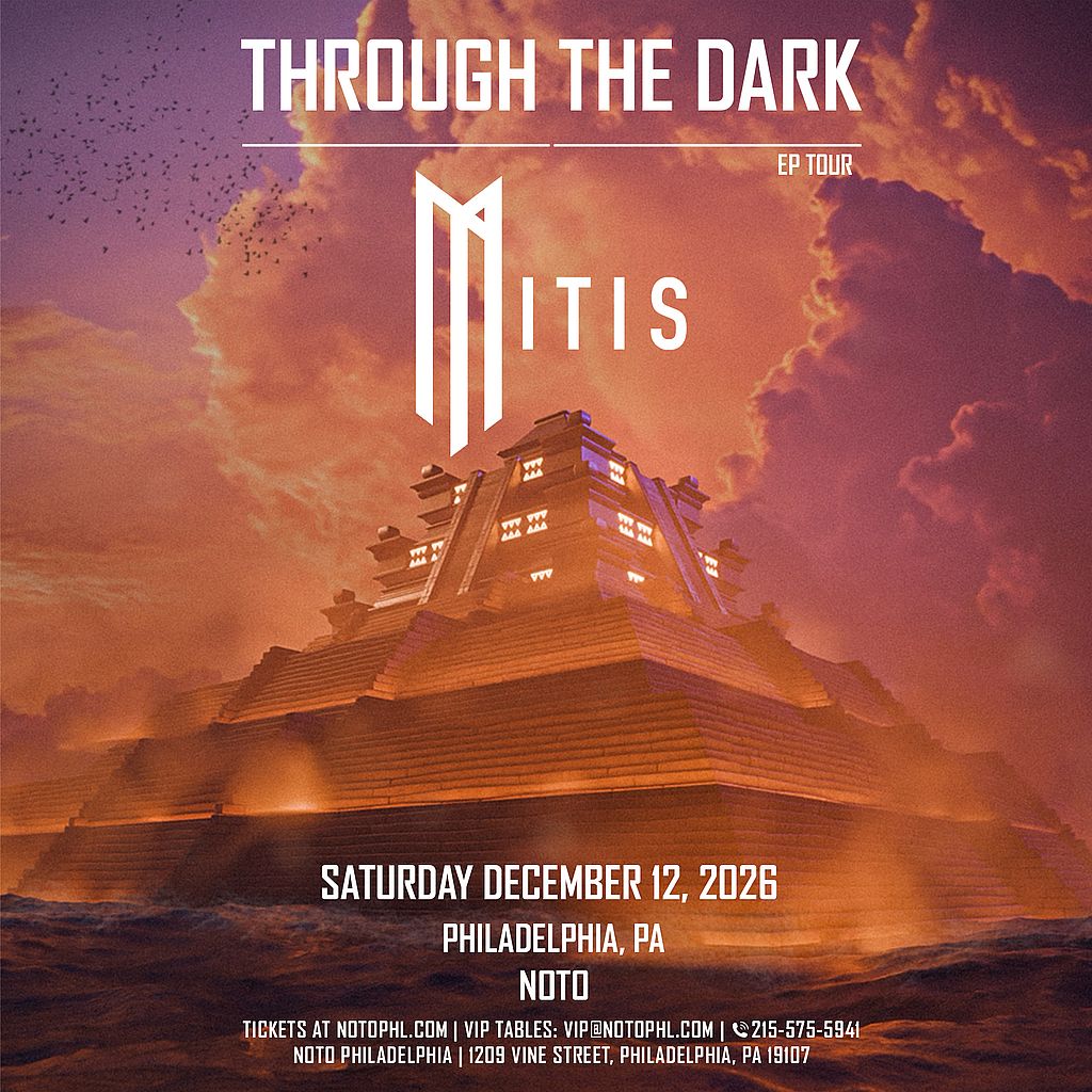 MiTis: Through The Dark EP Tour