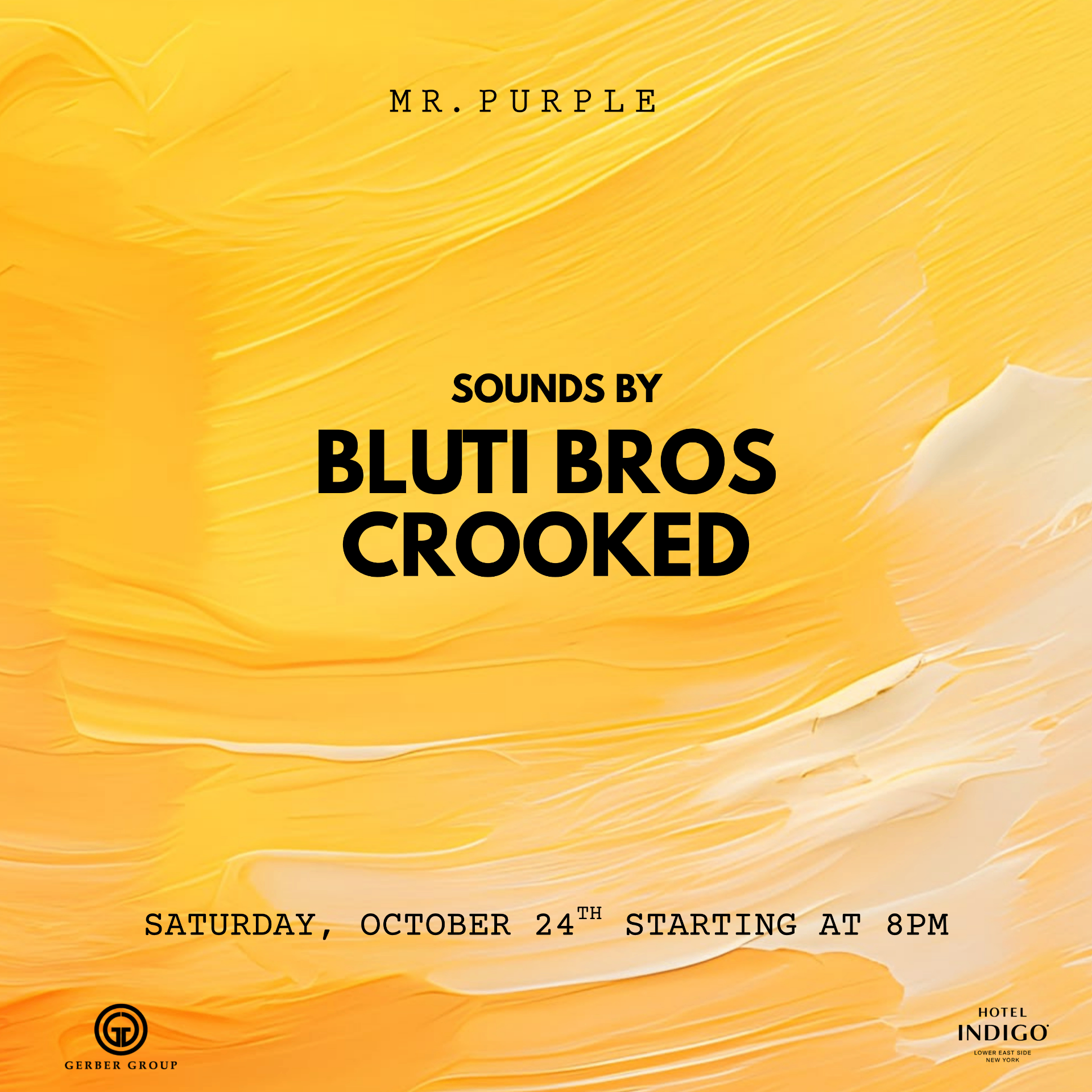 BLUTI BROS | CROOKED