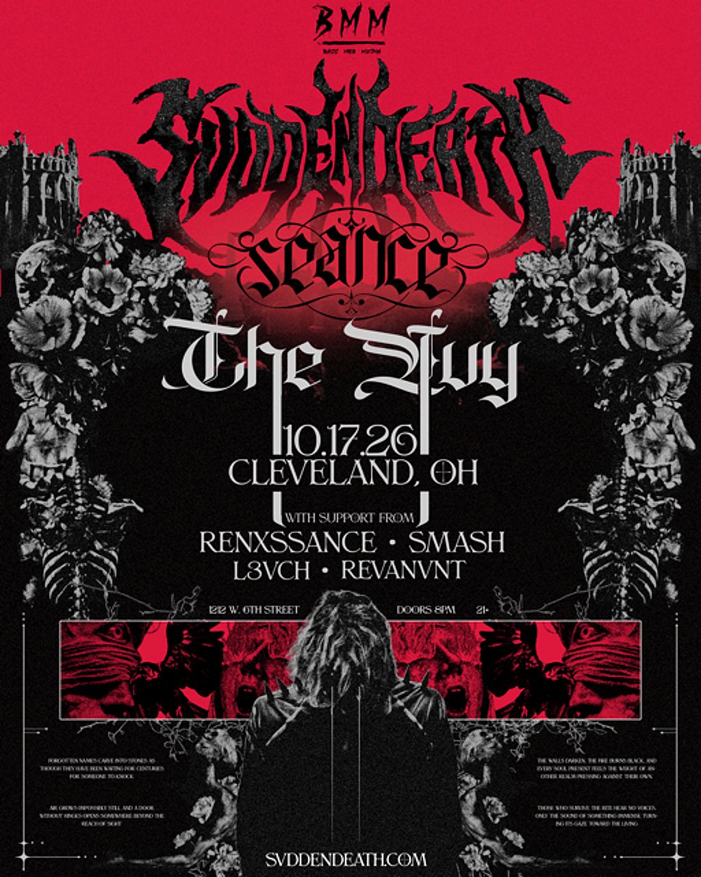 Svdden Death