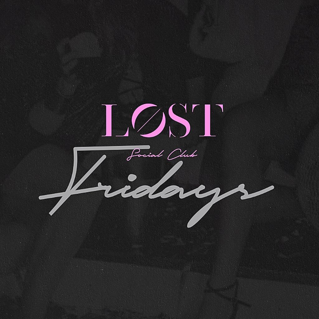 LOST x Friday's