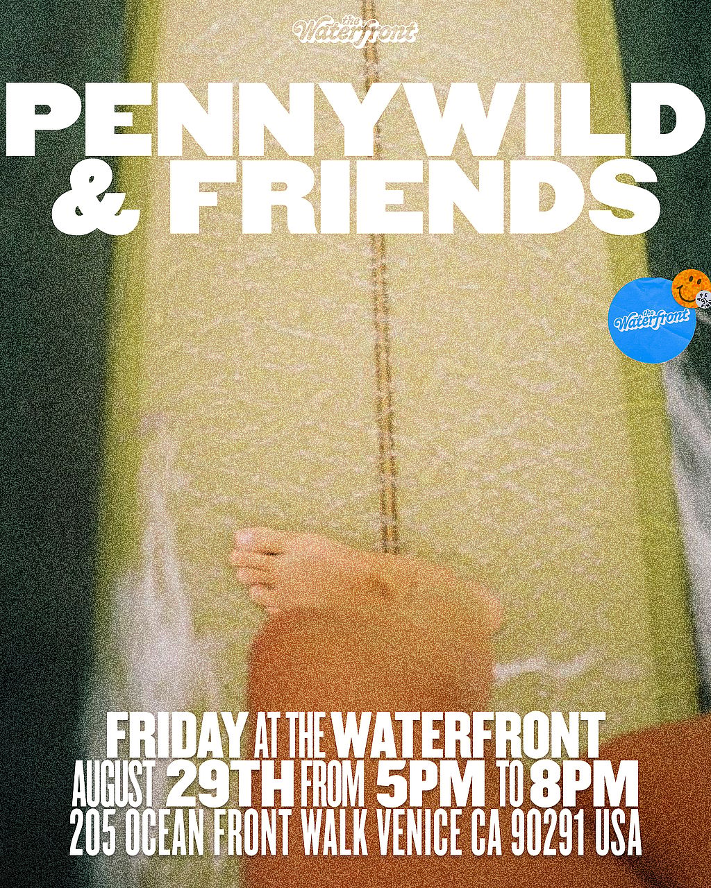 Pennywild & Friends