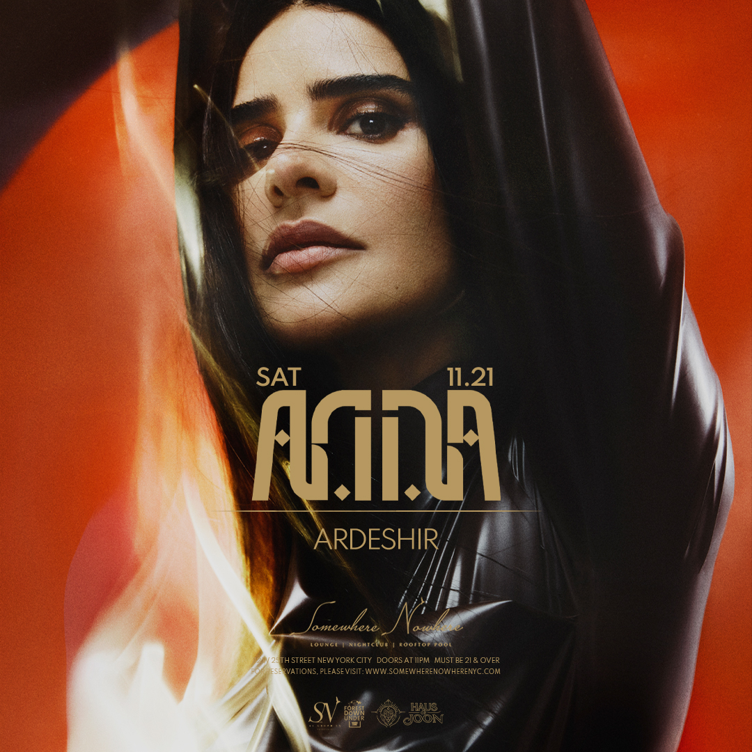 Haus of Joon: ANNA (with Ardeshir)