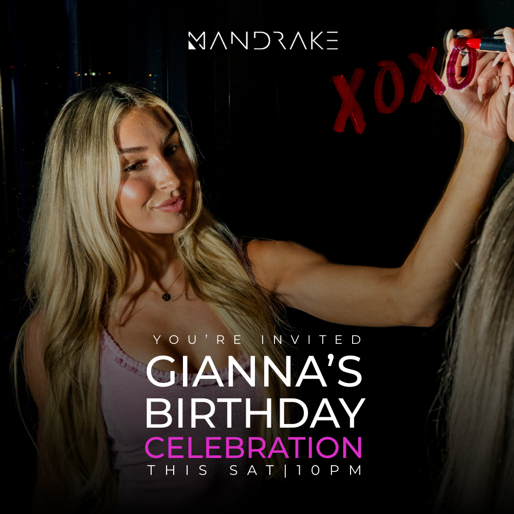 Gianna's Birthday Celebration