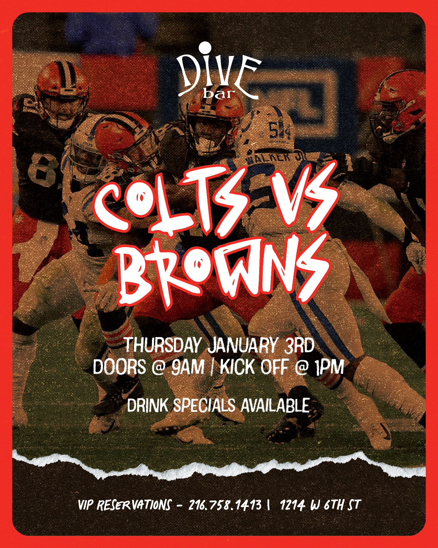 Colts Vs Browns