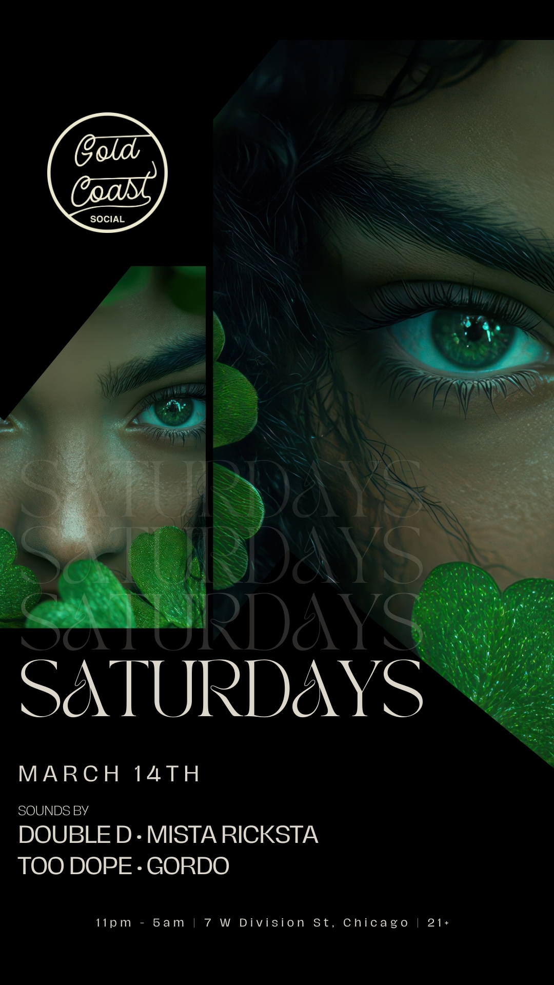 Sold Out Saturdays