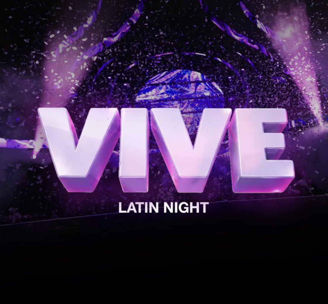 VIVE: Latin Night w Olea