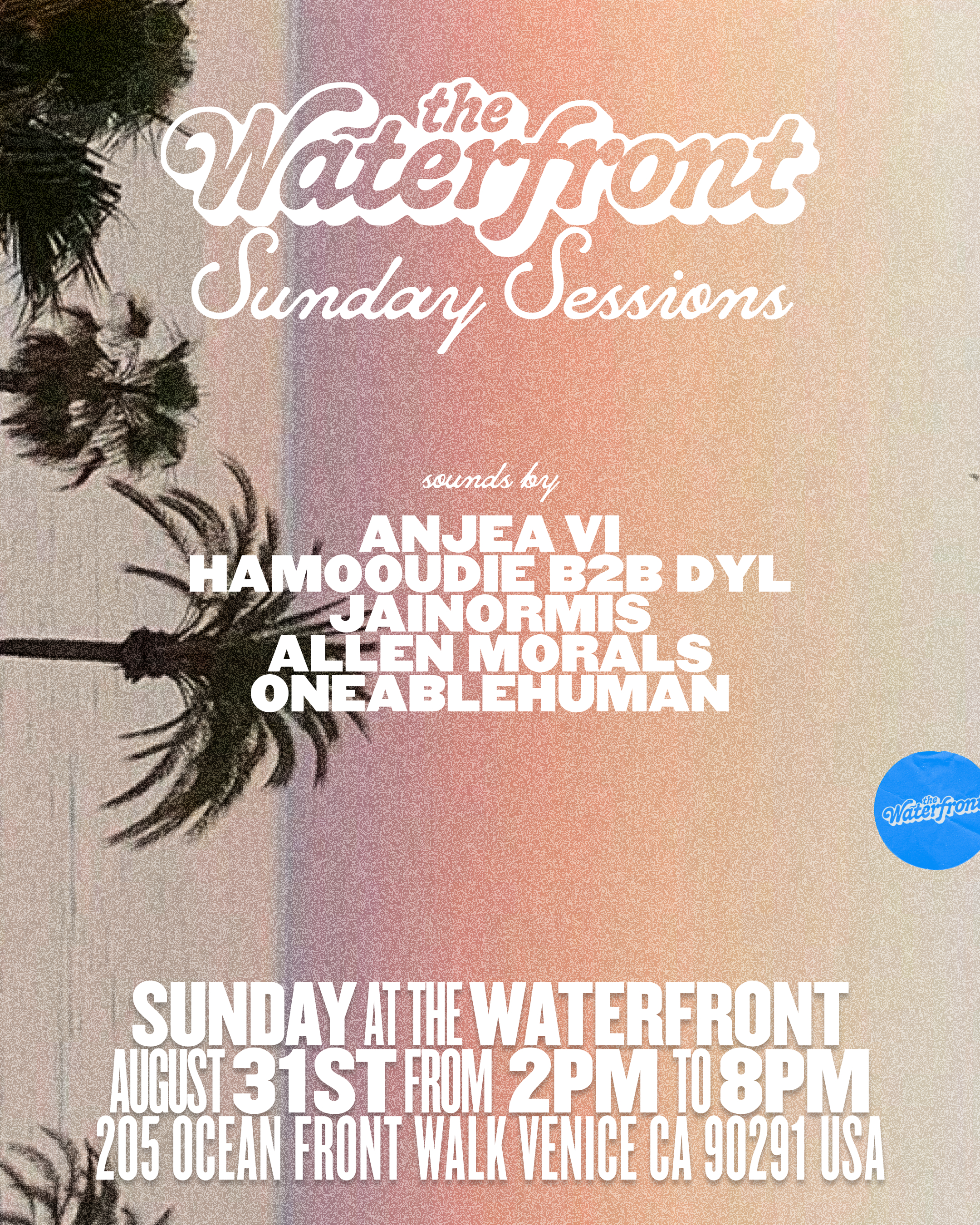 Sunday DJ Sessions