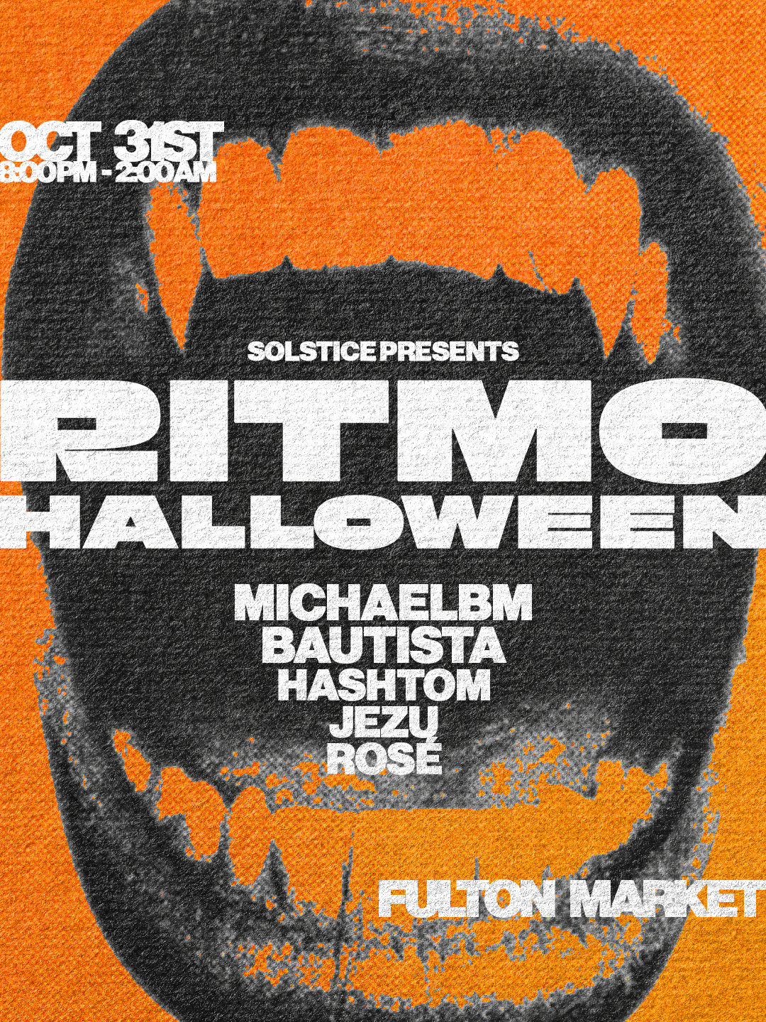RITMO HALLOWEEN