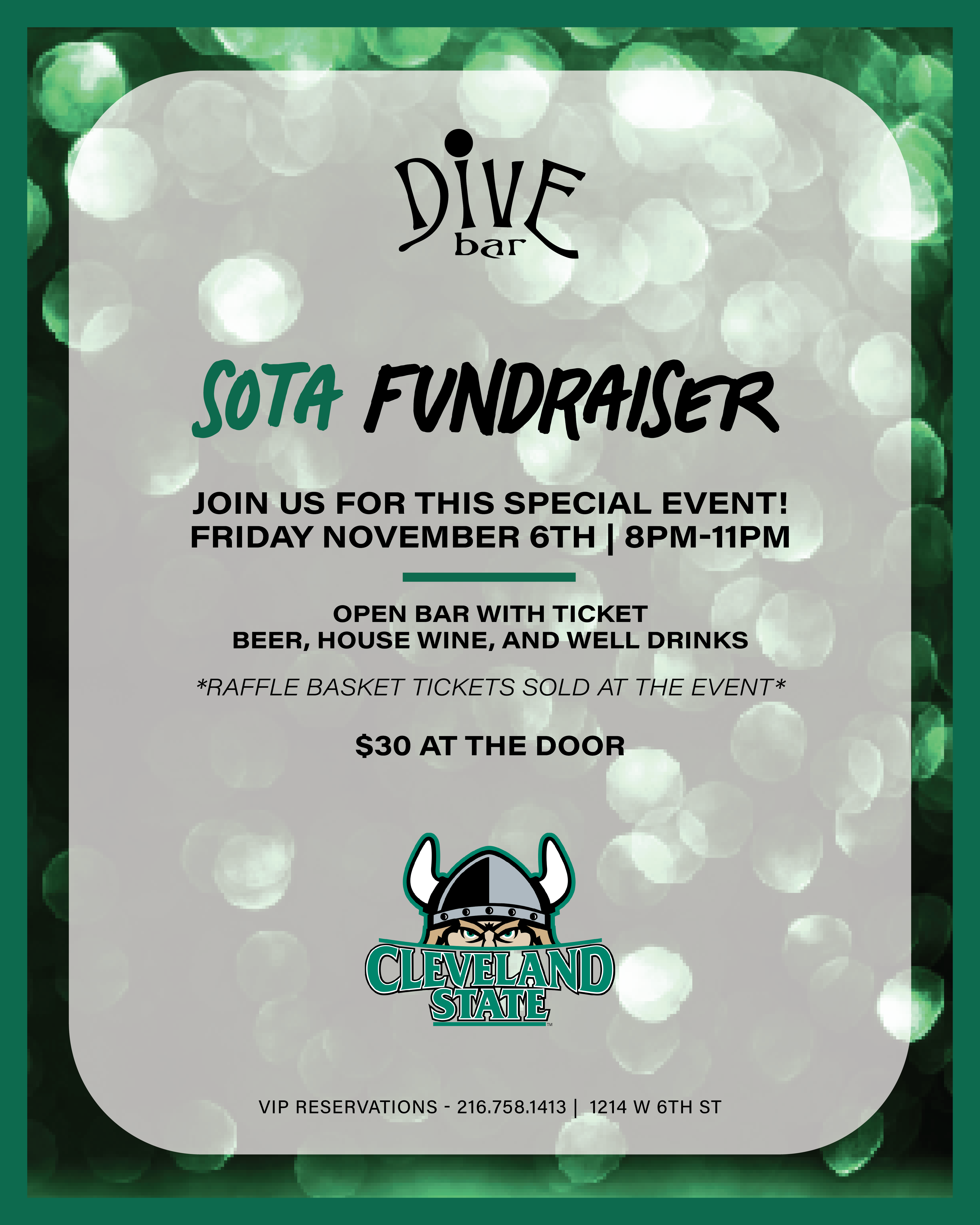 SOTA Fundraiser