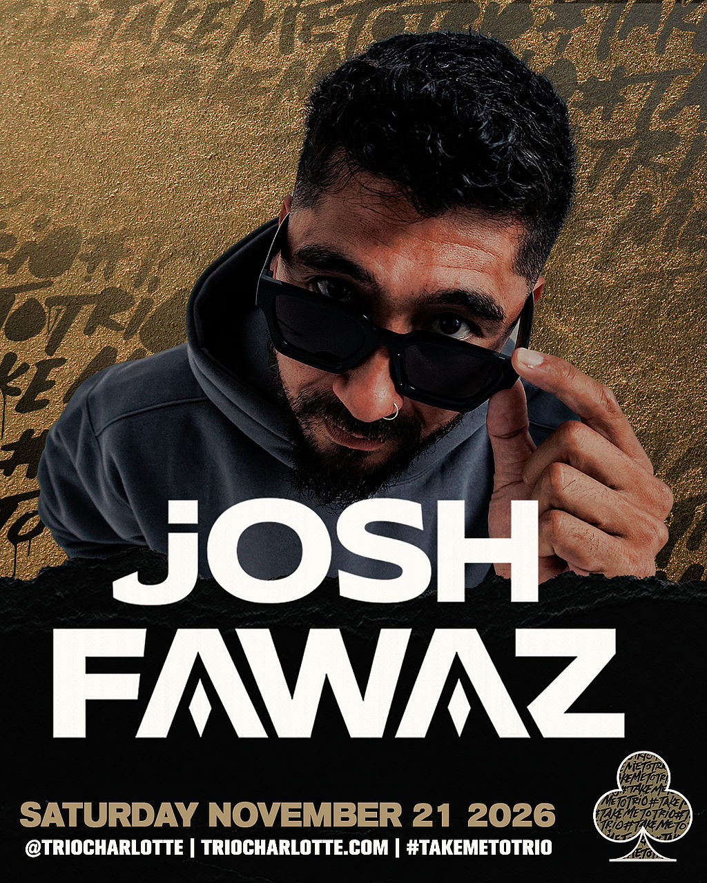 JOSH FAWAZ