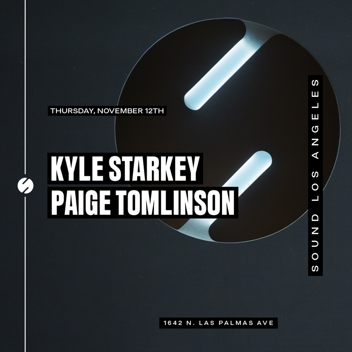 Kyle Starkey & Paige Tomlinson
