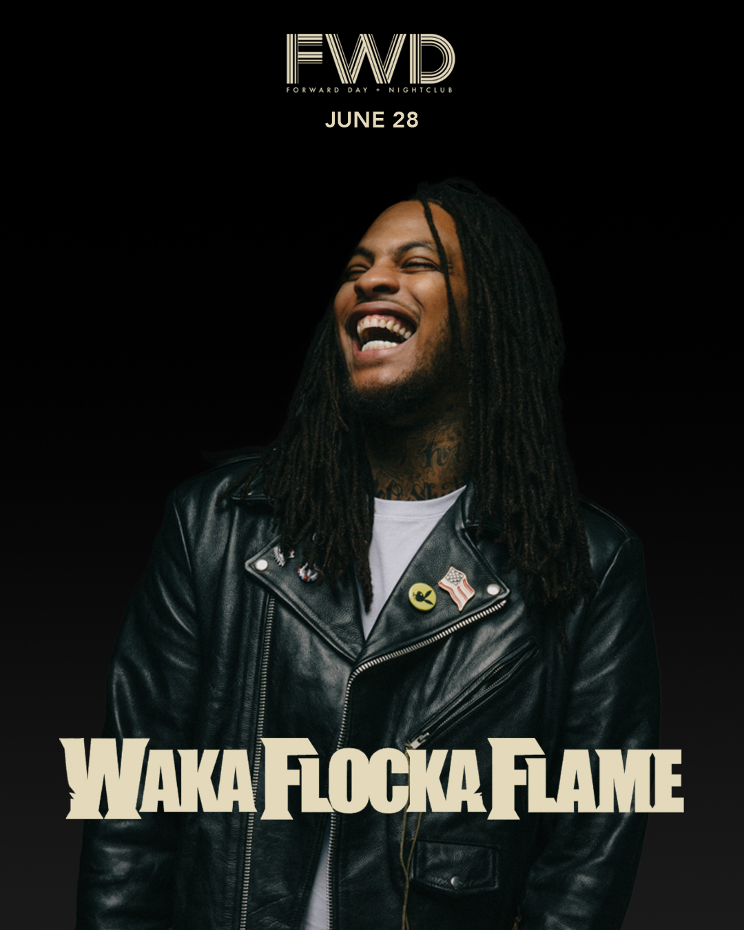 WAKA FLOCKA (SOLD OUT)