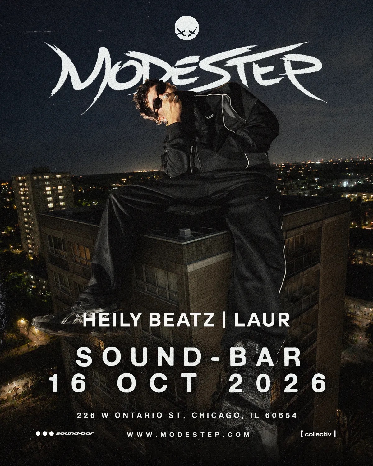 FRIDAY @ Sound-Bar