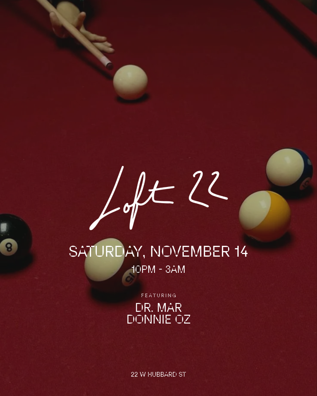 Loft 22 & Friends