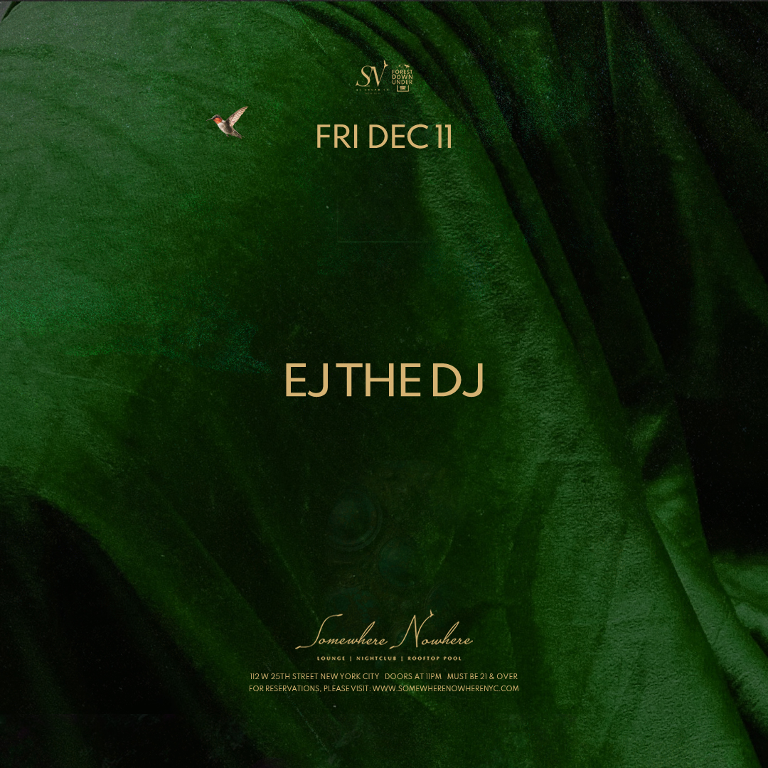 EJ The DJ