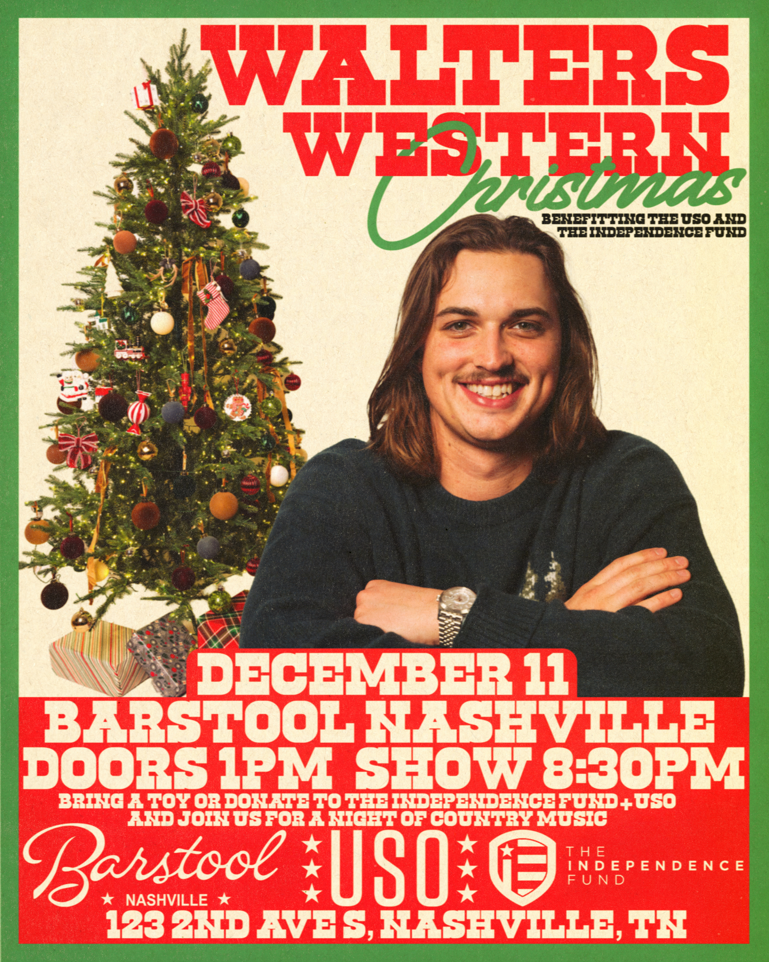 Walters Western Christmas