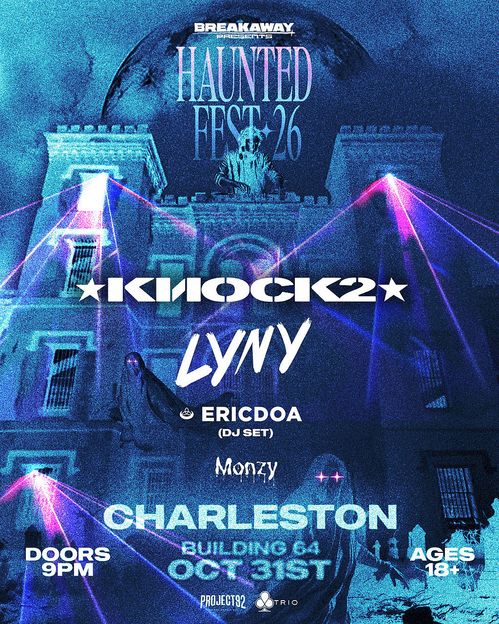 Haunted Fest ft Knock 2