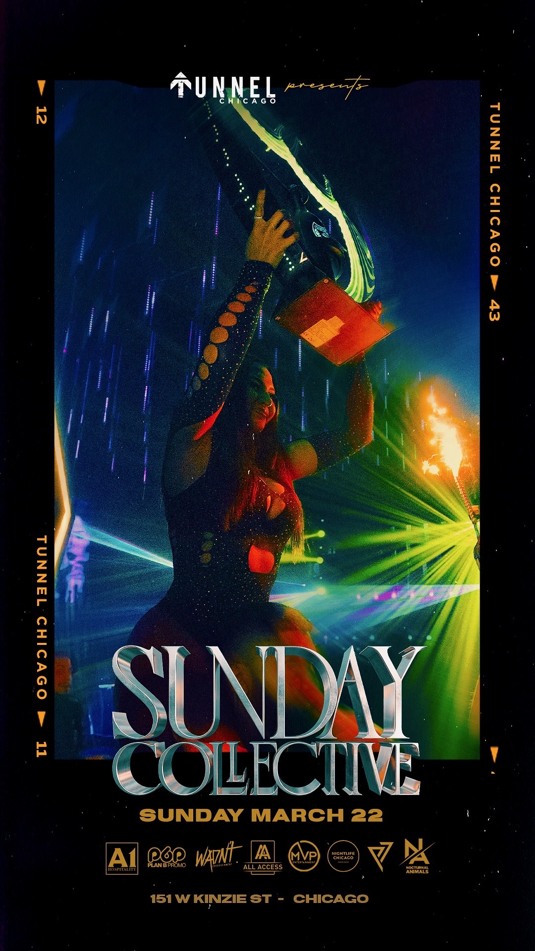 SUNDAY COLLECTIVE