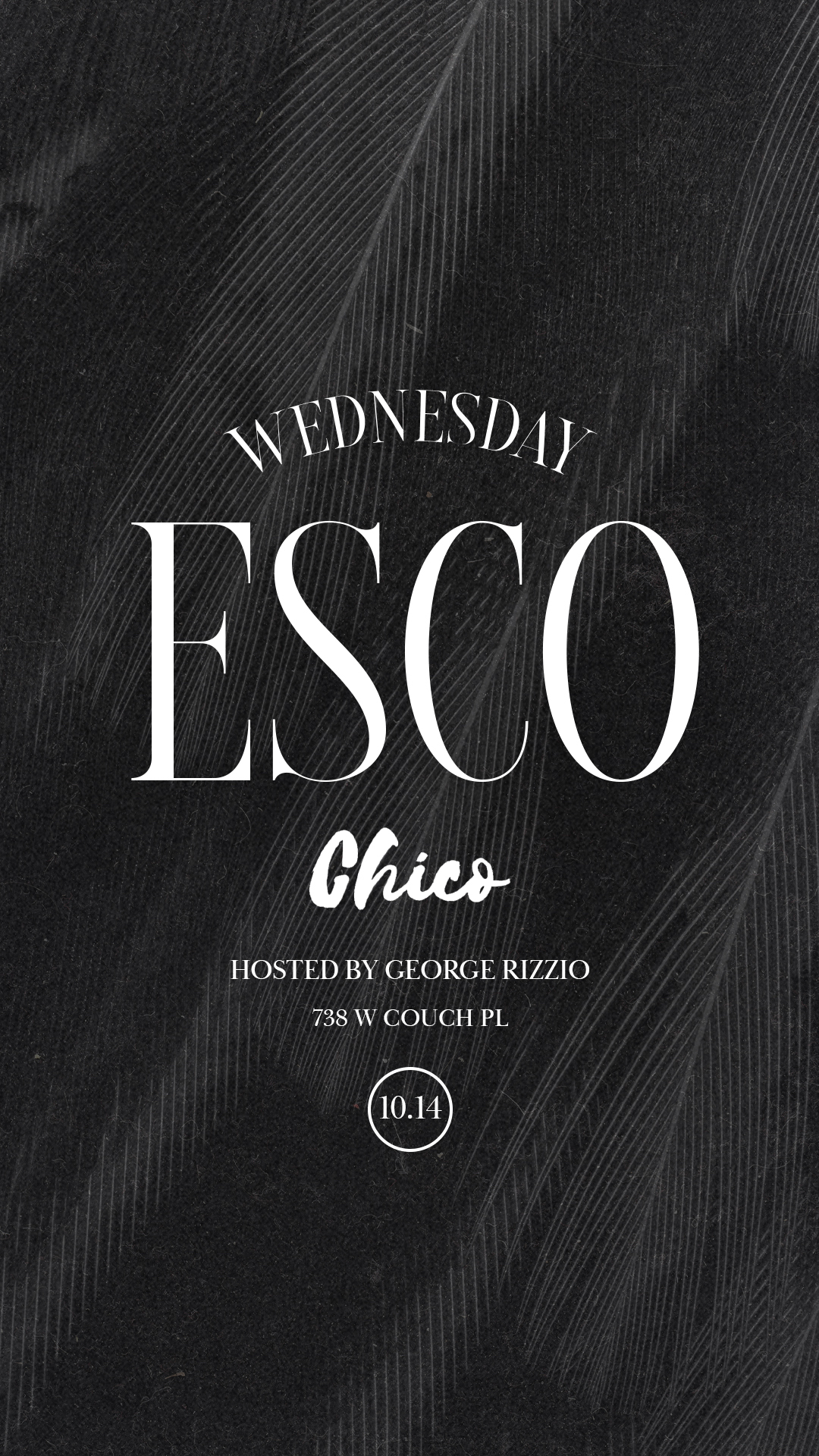 "House De Gringo" Wednesdays