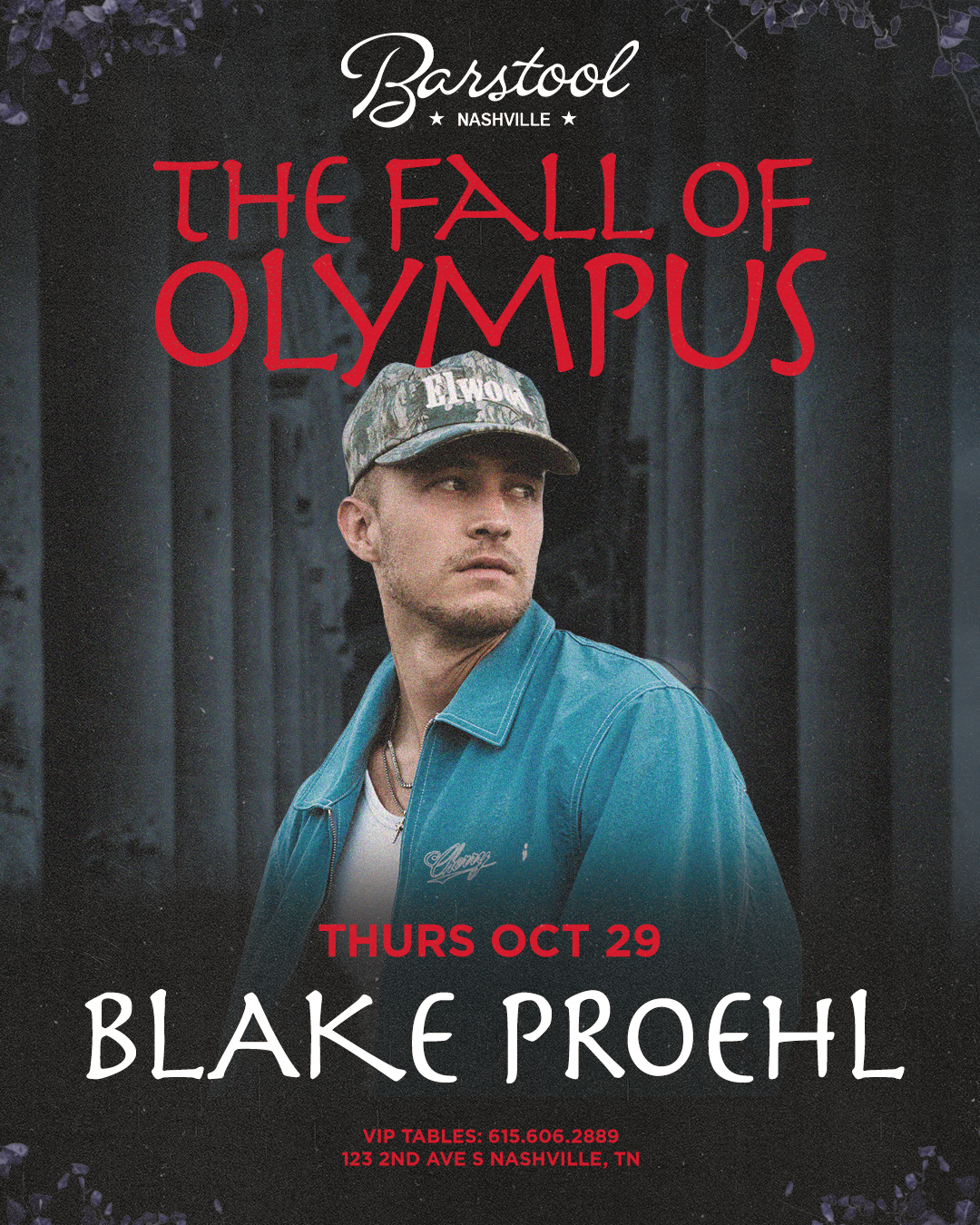 Blake Proehl