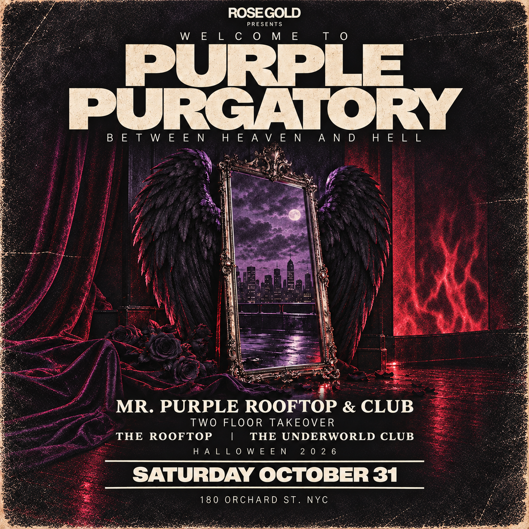 PURPLE PURGATORY