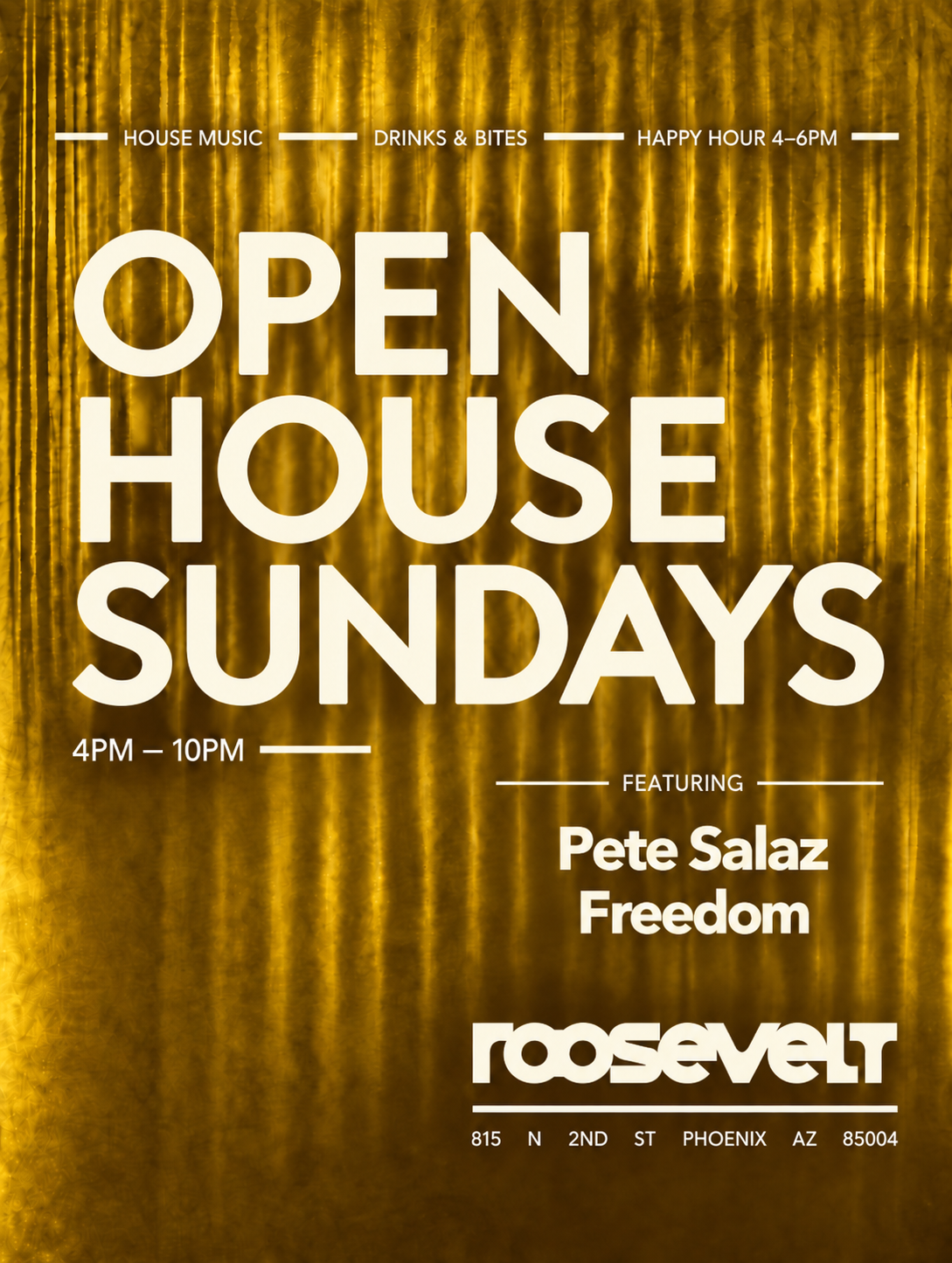 Pete Salaz - Freedom