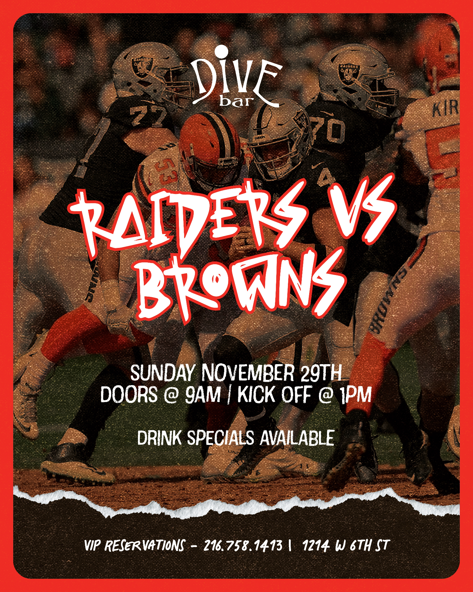 Raiders Vs Browns