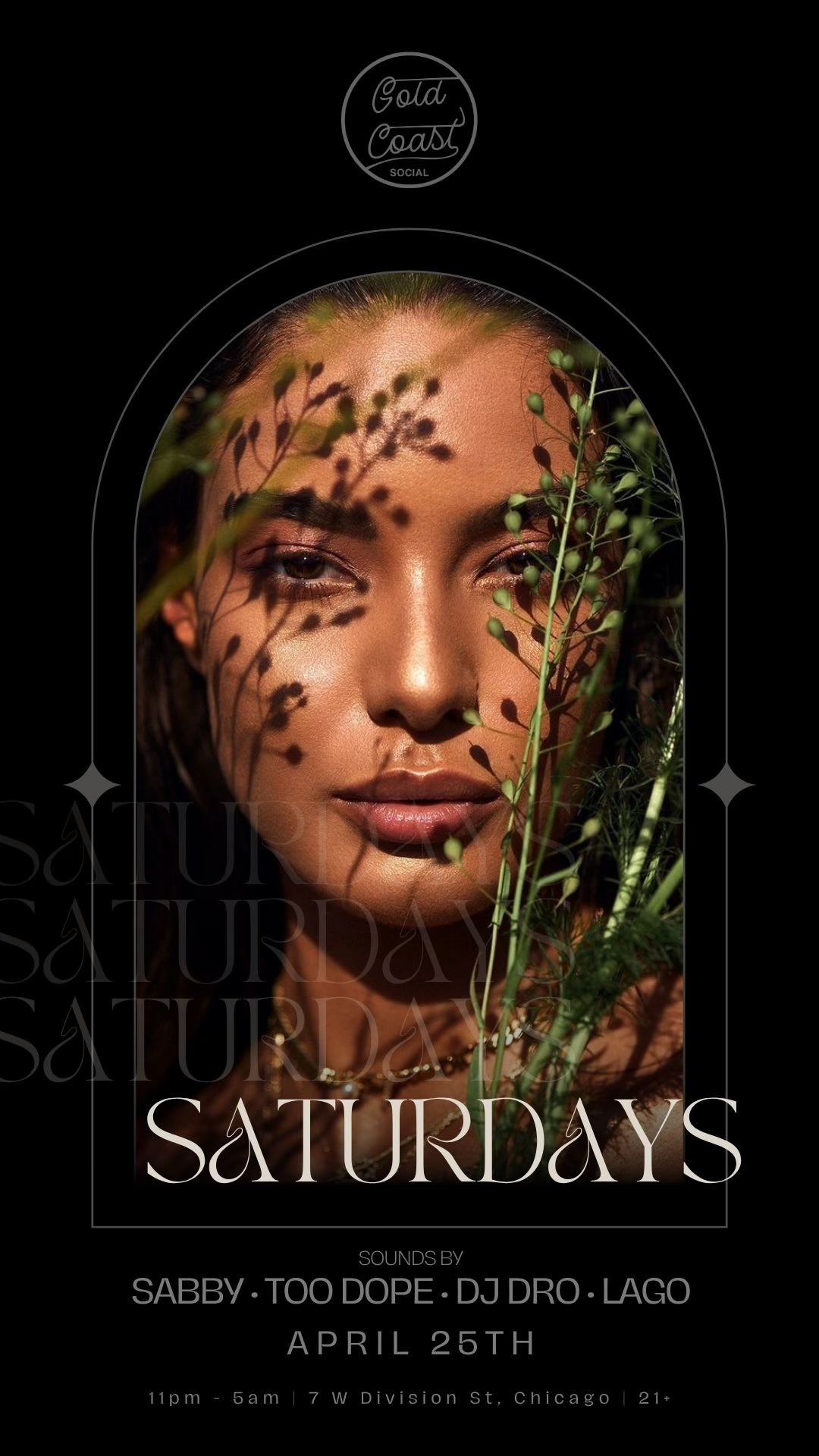Sold Out Saturdays