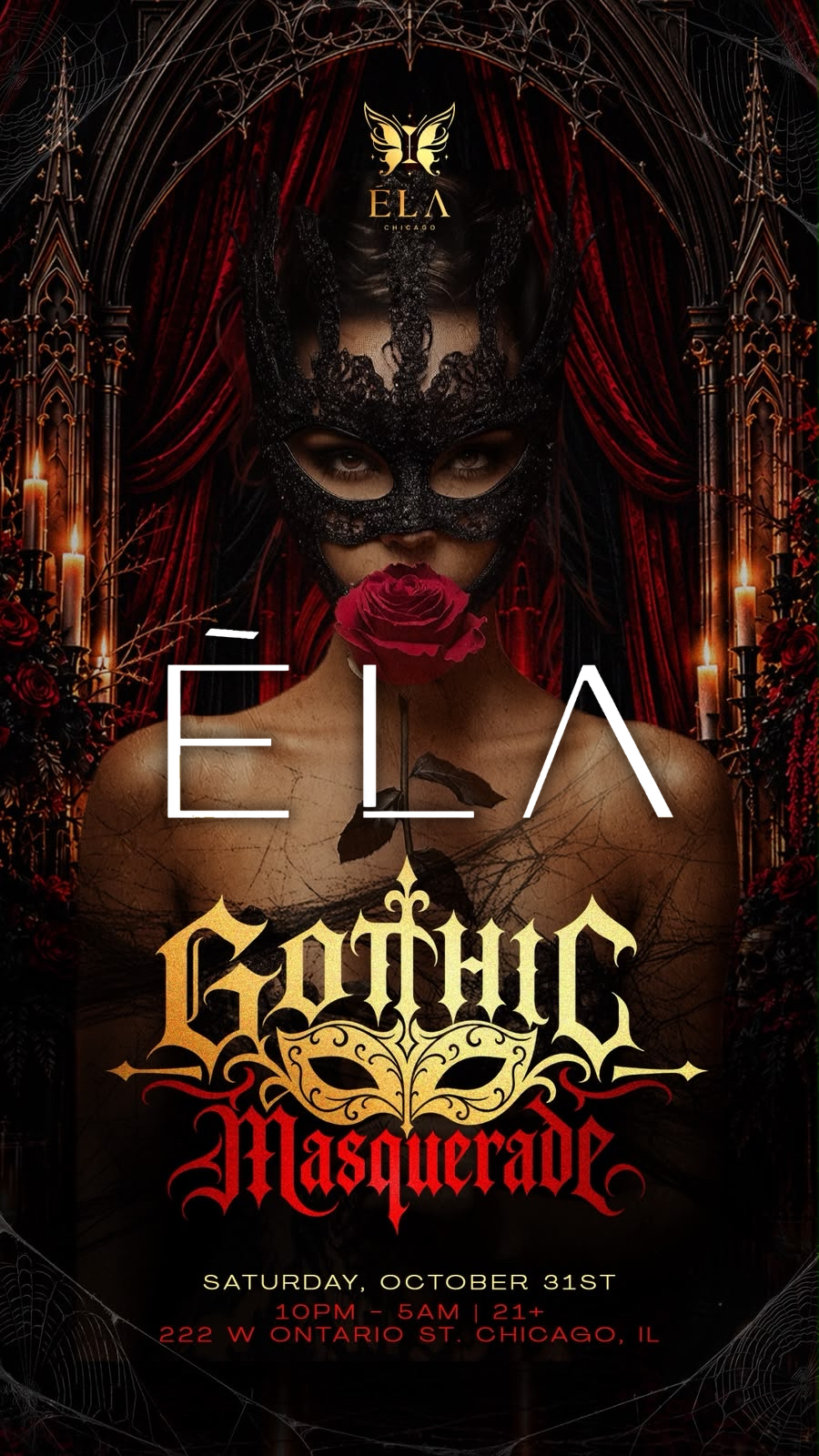 Halloween @ ÈLA