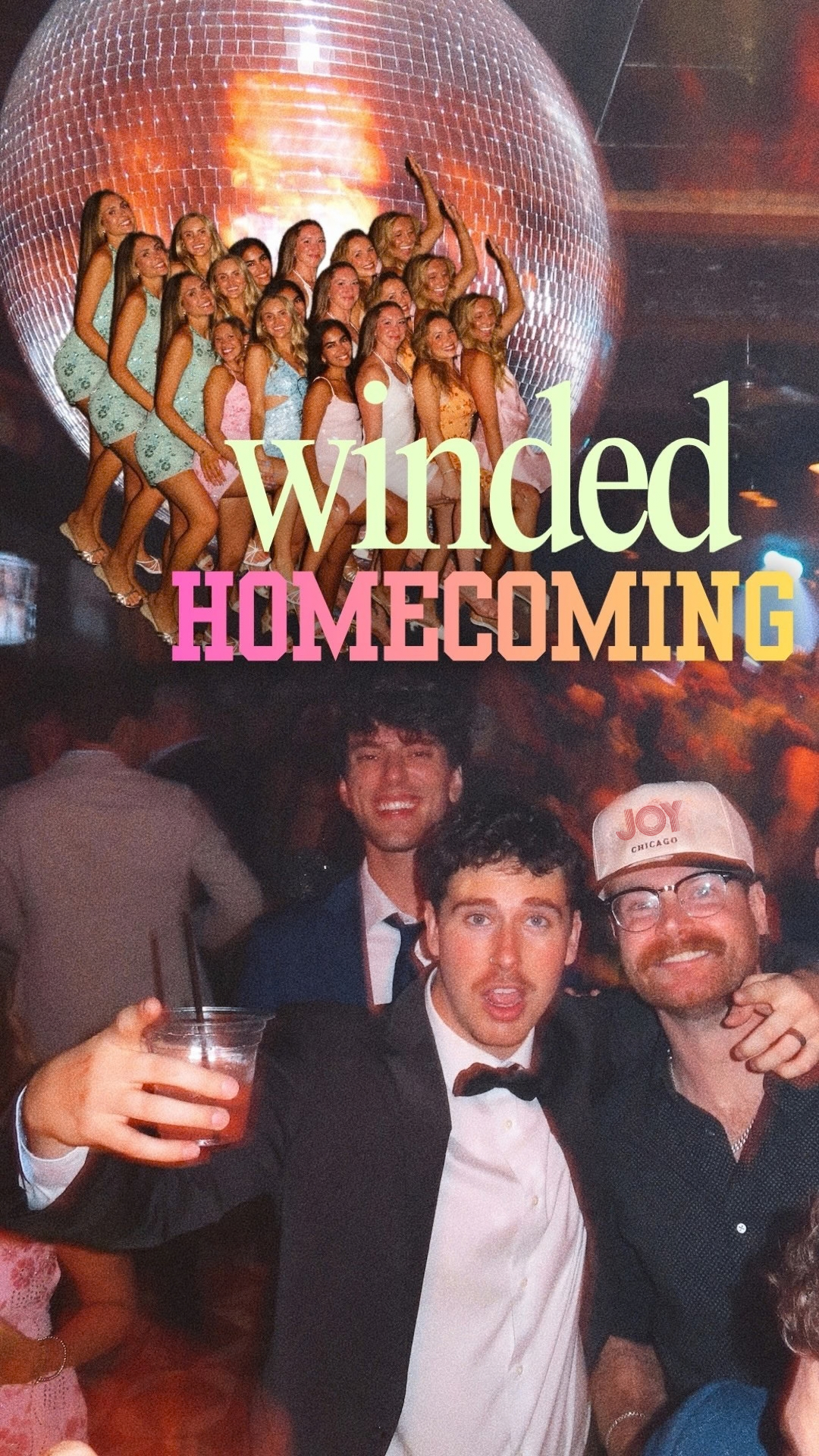 WINDED RUN CLUB HOMECOMING