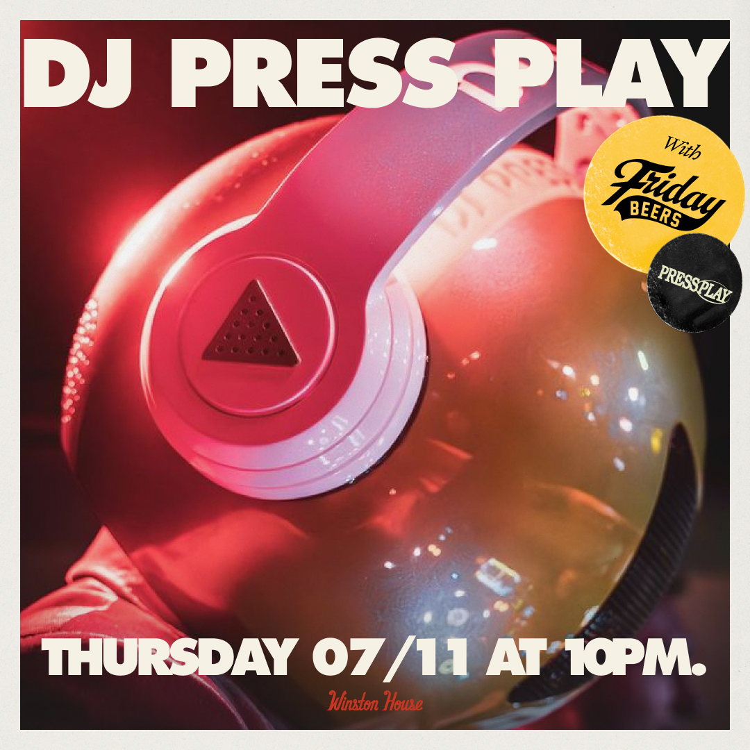 DJ Press Play