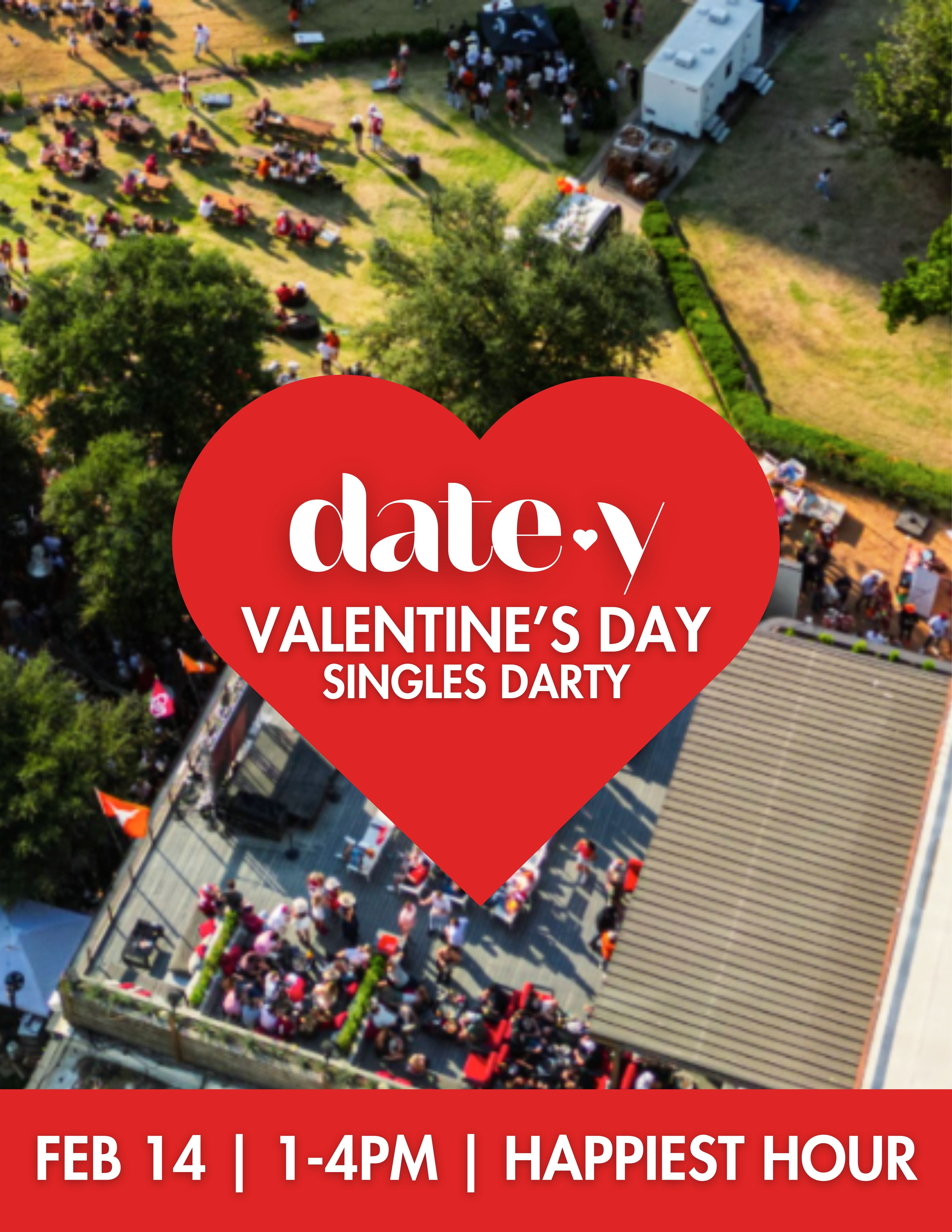 Datey Valentine's Day Darty