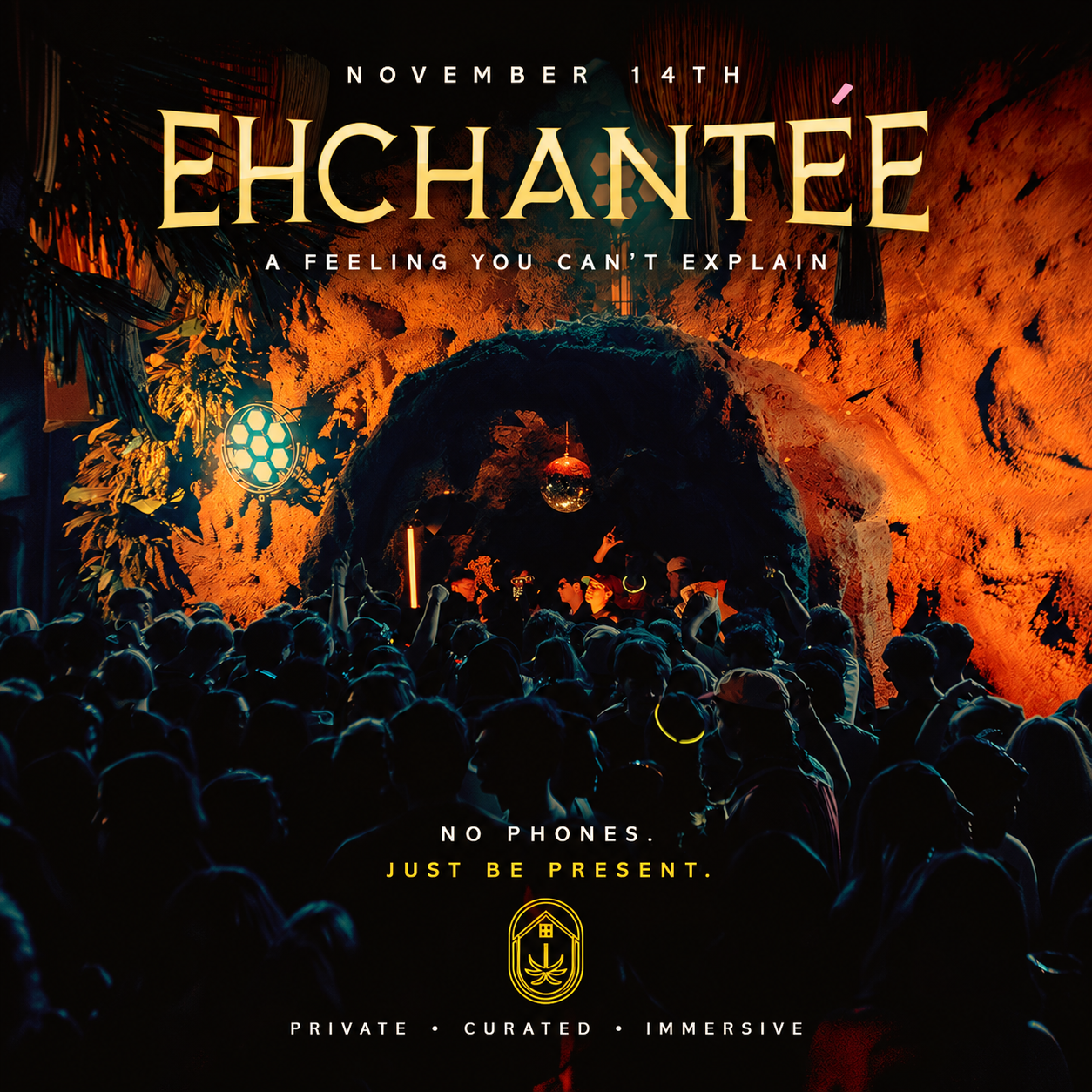 ECHANTÉE at Tree Haus 11.14.26