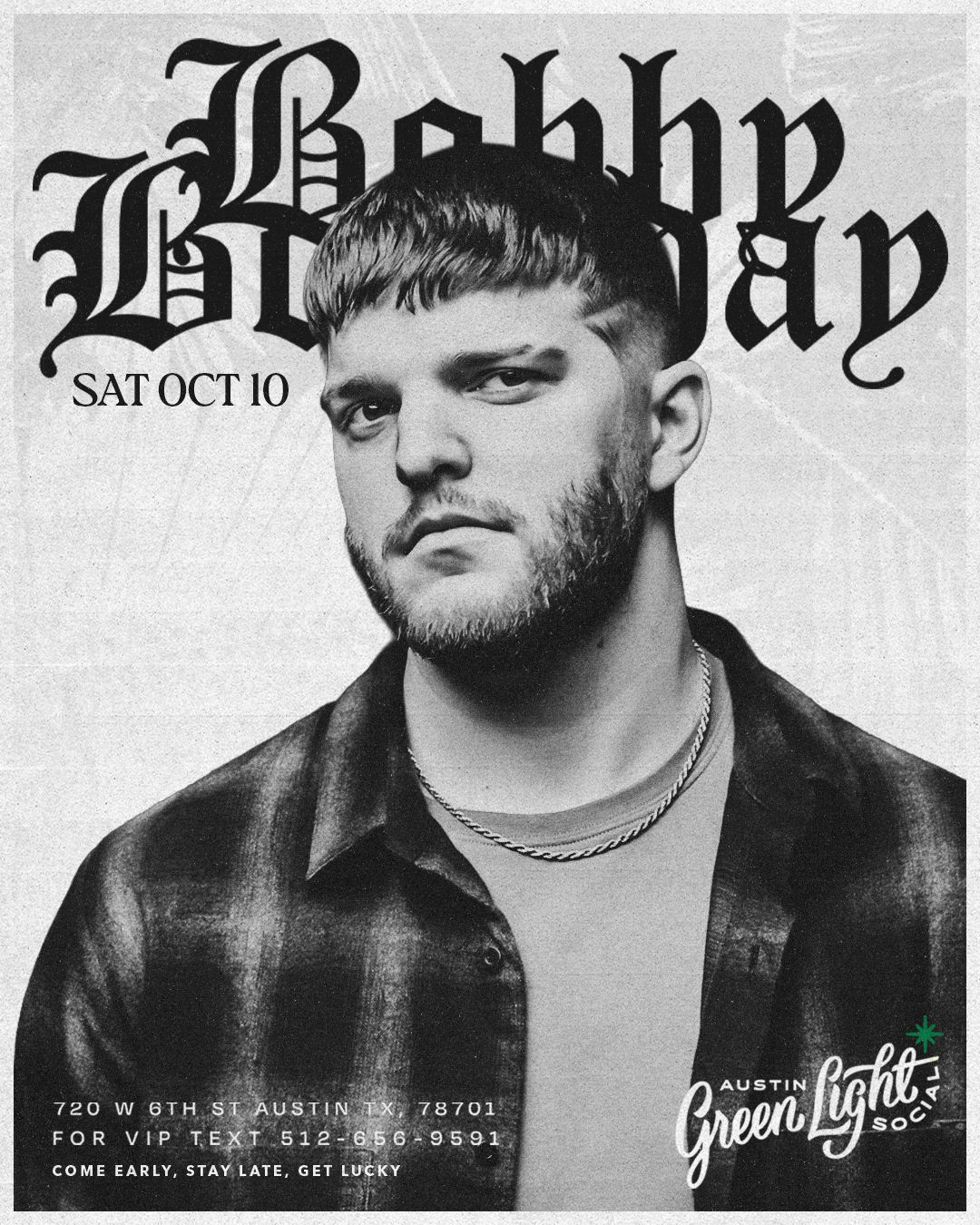 BOBBY BOOSHAY