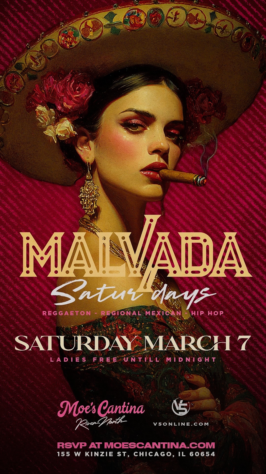 Malvada Saturdays